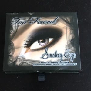Too Faced Smokey Eye palette